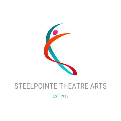 SteelPointe Theatre Arts uk logo