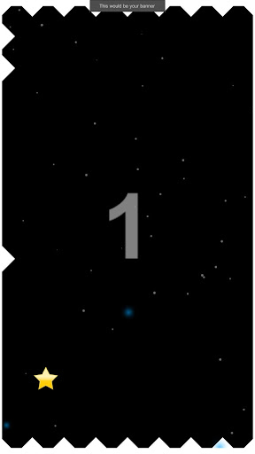Star Jumper: Spike Avoider Screen 3