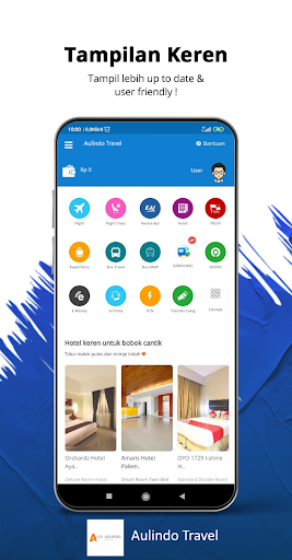 Aulindo Travel Screenshot 1 - AppWisp.com