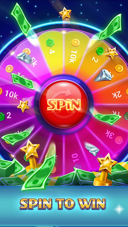 Game screenshot Spin4Cash apk download