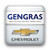Gengras Chevrolet icon