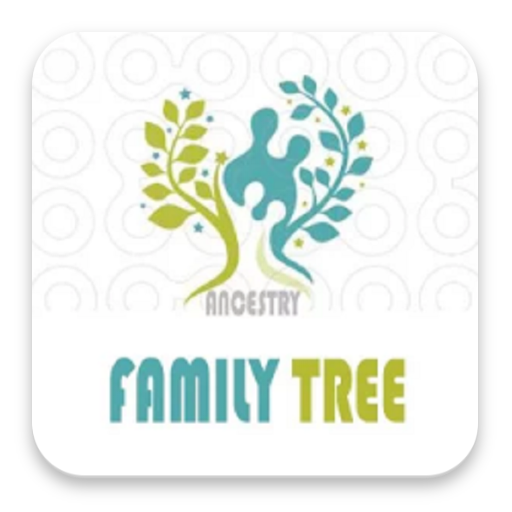 Ancestry - Family Tree  Icon