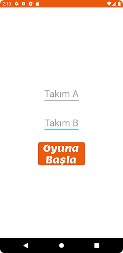 Tabuu - Kelime Oyunu Screen 2