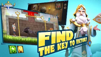 Game screenshot Kings Legion hack