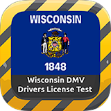 Wisconsin DMV Drivers License icon