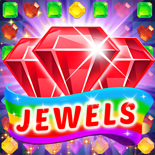 Switch Jewels Match 3  Icon