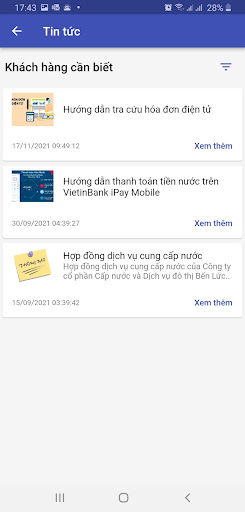CapNuocBenLuc Screen 2