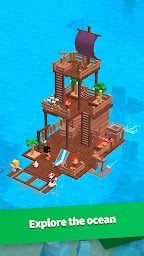 Idle Arks: Build at Sea