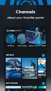 LaLiga Sports TV – Live Sports Streaming & Videos 5