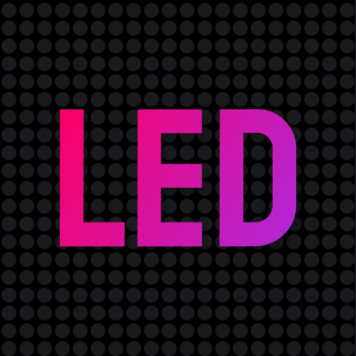 LED Scroller 500 logo