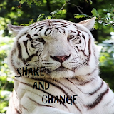 Tigers SHAKE and Chnage LWP icon