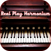 Real Harmonium Sounds : indian music instrument