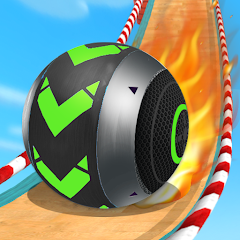 Rolling Ball Sky Stunt - Apps on Google Play