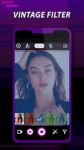 Screenshot 5 Glitch Studio, Glitch Cam android