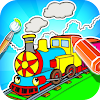 Download Train Coloring Book & Drawing Game for PC [Windows 10/8/7 & Mac]