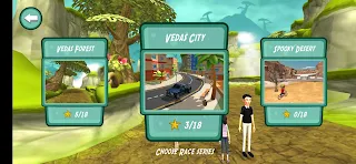 Super Bicycle Racing - Screenshot 3