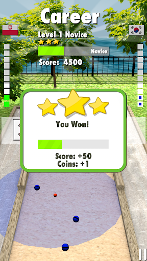 Bocce 3D - Online Sports Game 3.5 screenshots 2