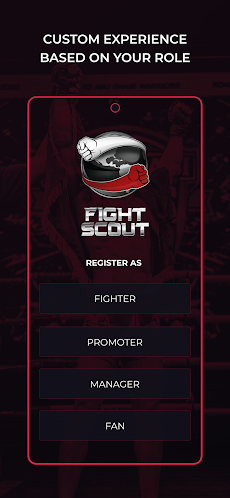 FightScoutのおすすめ画像2