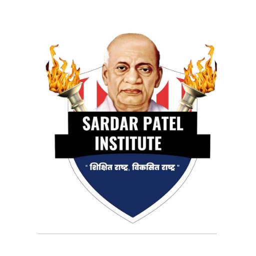 SARDAR PATEL INSTITUTE logo