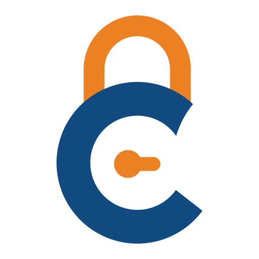eLock logo