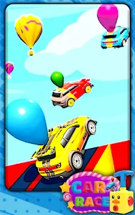 Jeu de Balloon Car: Balloon Ca