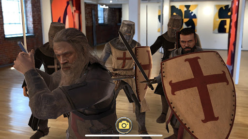 لعبه Knightfall™ AR apk مهكر4