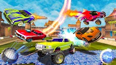 Rocket Car Football Soccer League Championのおすすめ画像3