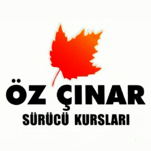 Öz Çınar Sürücü Kursları logo