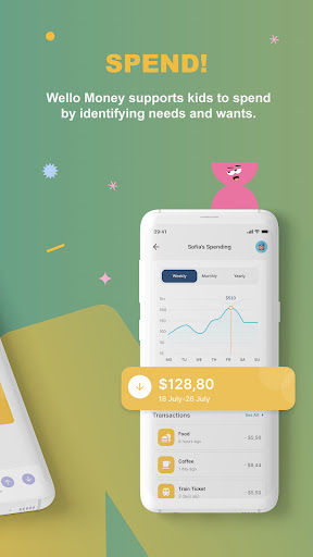 Wello Money Screen 2