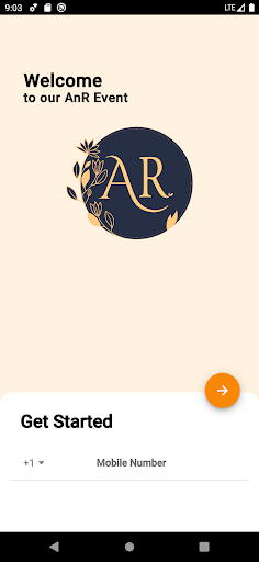 Android application AnR Event screenshort