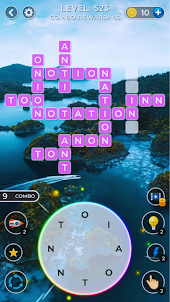 Crossword Puzzle Game : WordCO