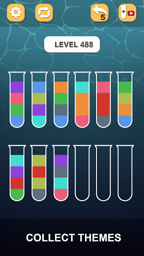 Color Sort Puzzle screenshots 15