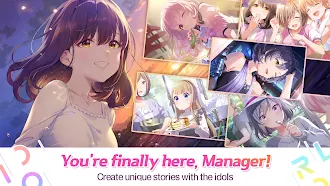 Game screenshot IDOLY PRIDE : Idol Manager mod apk