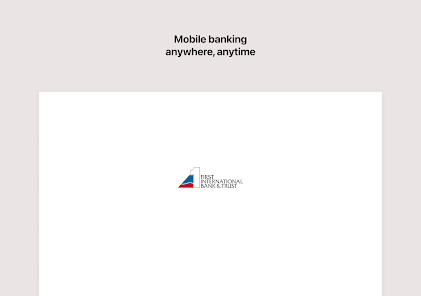 Imágen 11 First Intl Bank & Trust android