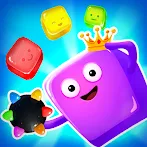 Blocktopia – Blast Toy Cubes