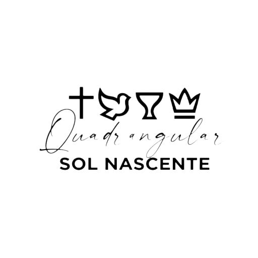 Quadrangular Sol Nascente logo