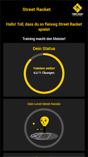 Street Racket Screen 2