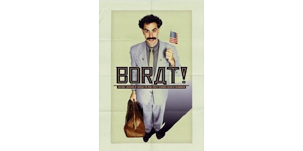 Borat cultural learnings of america stream hotsell