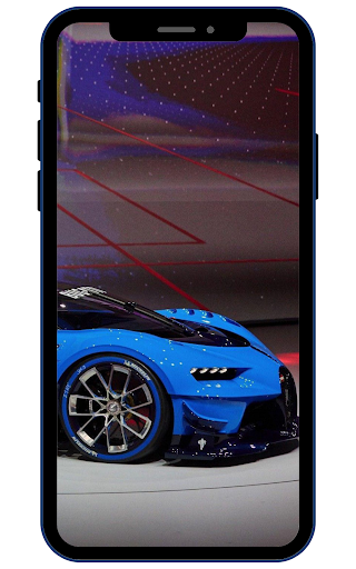 Bugatti Chiron Car Wallpapers Screen 3