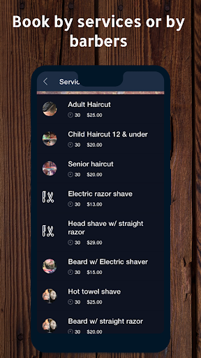 Region’s Barber Shop Screenshot