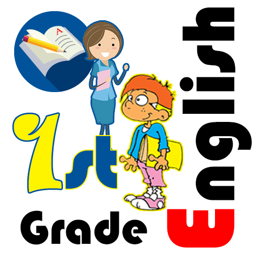 Learn English for kids | 1st C  Icon