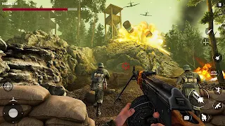 Call of War WW2 Sniper Duty - Screenshot 3