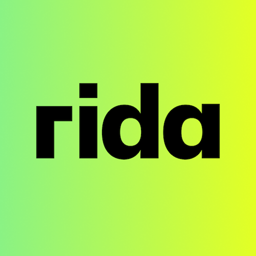 Rida Taxi  Icon