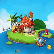 Lucky Ball & Dream Island Mod APK icon