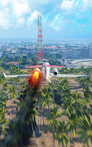 Screenshot 15 Plane Emergency Landing android