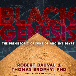 Icon image Black Genesis: The Prehistoric Origins of Ancient Egypt