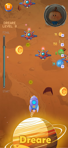 Toto Mito Space Advanture