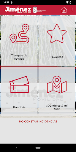 Android application Urbano Calahorra screenshort