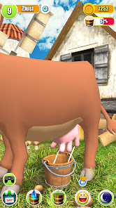 Cow Farm apkdebit screenshots 4