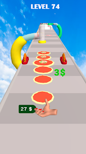 Pizza Stacker – Pizza Games 3D